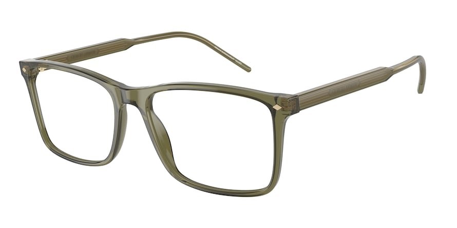 OKULARY KOREKCYJNE GIORGIO ARMANI AR 7258 6074 57 ROZMIAR M