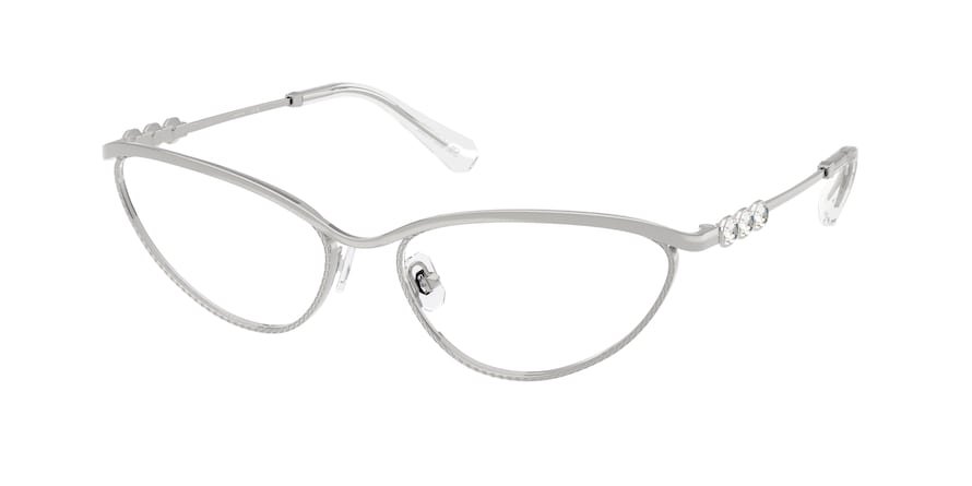 OKULARY KOREKCYJNE SWAROVSKI SK 1027 4001 59 ROZMIAR L