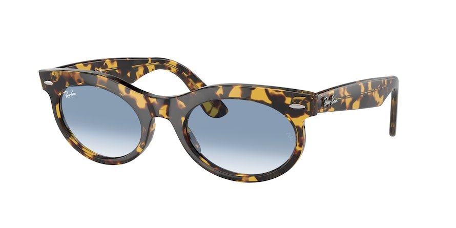 OKULARY RAY-BAN® WAYFARER OVAL RB 2242 13323F 53 ROZMIAR M