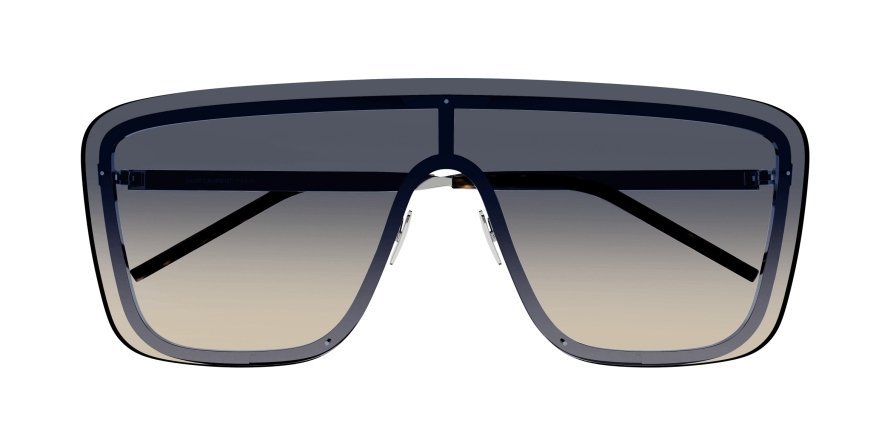 OKULARY SAINT LAURENT SL 364 MASK 009 99 ROZMIAR L
