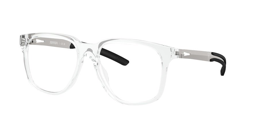 OKULARY KOREKCYJNE FERRARI SCUDERIA FZ 8027U 513 56 ROZMIAR M