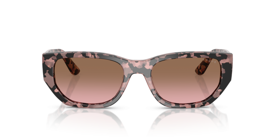 OKULARY VOGUE EYEWEAR VO 5586S 315014 53 ROZMIAR M