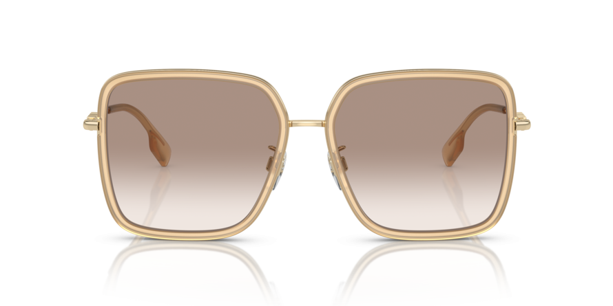 OKULARY BURBERRY DIONNE BE 3145D 134913 58 ROZMIAR L