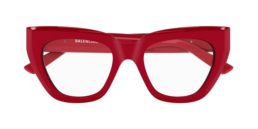 OKULARY KOREKCYJNE BALENCIAGA BB 0238O 003 50 ROZMIAR S