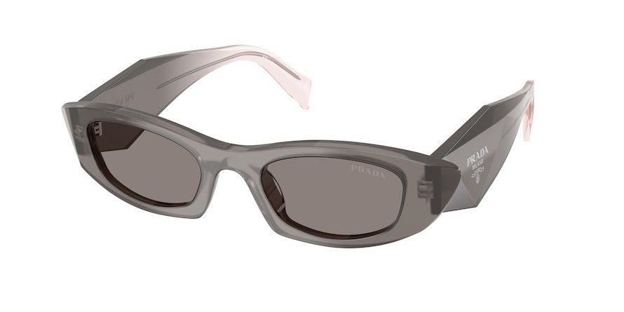 OKULARY PRADA EYEWEAR PR B16S 20F80Q 50 ROZMIAR M