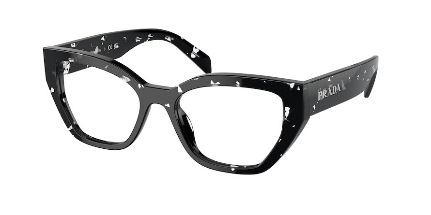 OKULARY KOREKCYJNE PRADA EYEWEAR PR A16V 15O1O1 53 ROZMIAR M