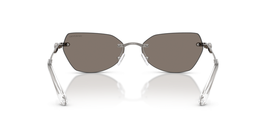 OKULARY SWAROVSKI SK 7038 40096G 58 ROZMIAR L