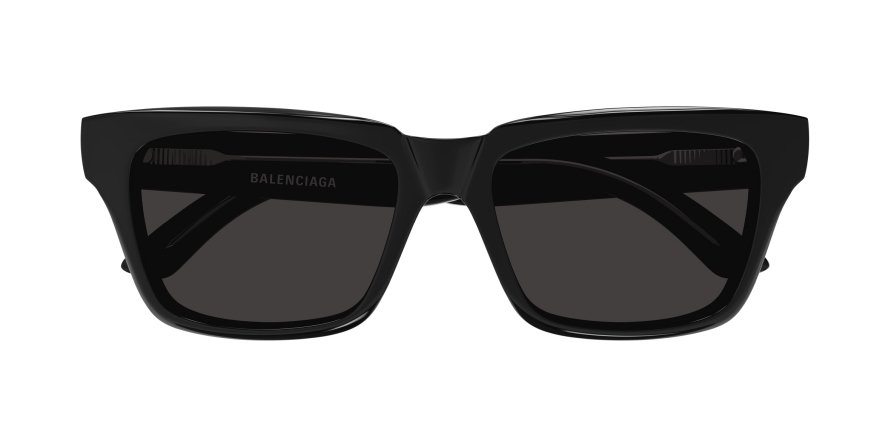 OKULARY BALENCIAGA BB 0346S 001 55 ROZMIAR M