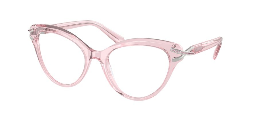 OKULARY KOREKCYJNE SWAROVSKI SK 2030 3001 55 ROZMIAR M