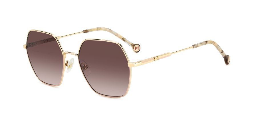 OKULARY CAROLINA HERRERA HER 0183S BKU 55 ROZMIAR M