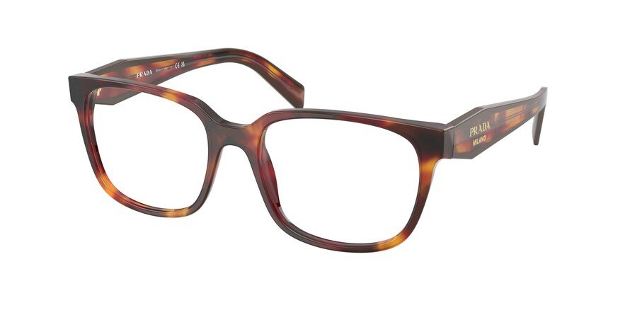 OKULARY KOREKCYJNE PRADA EYEWEAR PR 17ZV 22A1O1 52 ROZMIAR M