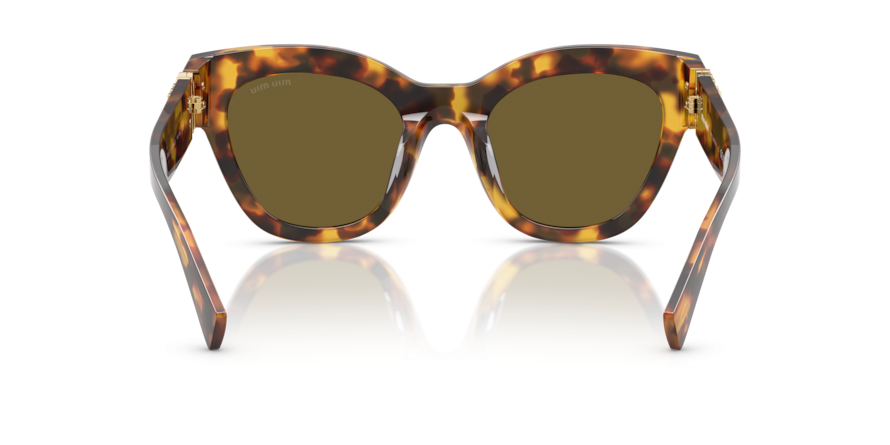 OKULARY MIU MIU MU 01YS 14L09Z 51 ROZMIAR M