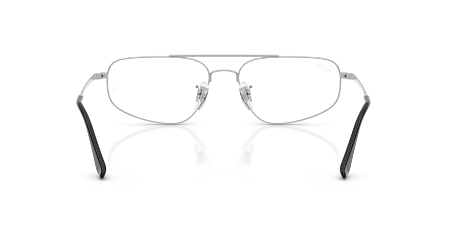 OKULARY KOREKCYJNE RAY-BAN® RX 6550 2501 54 ROZMIAR M