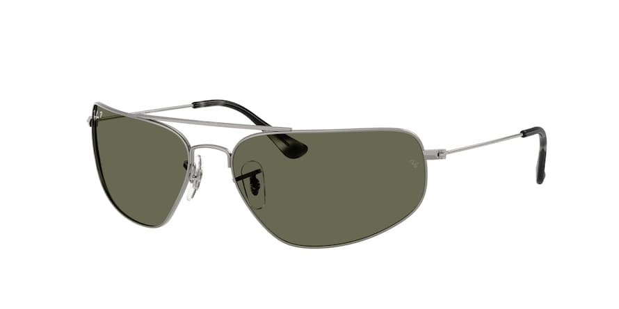 OKULARY RAY-BAN® RB 3780 004/58 63 ROZMIAR L