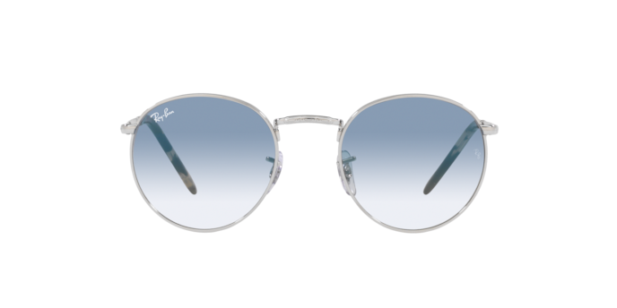 OKULARY RAY-BAN® NEW ROUND RB 3637 003/3F 53 ROZMIAR M