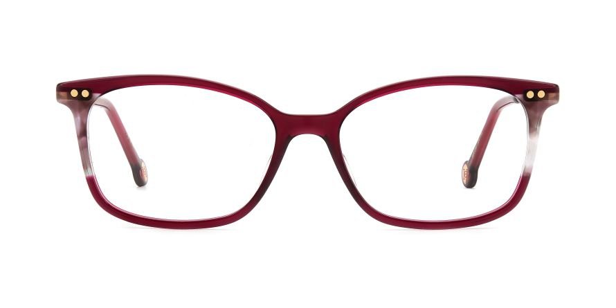 OKULARY KOREKCYJNE CAROLINA HERRERA HER 0167 YDC 53 ROZMIAR M