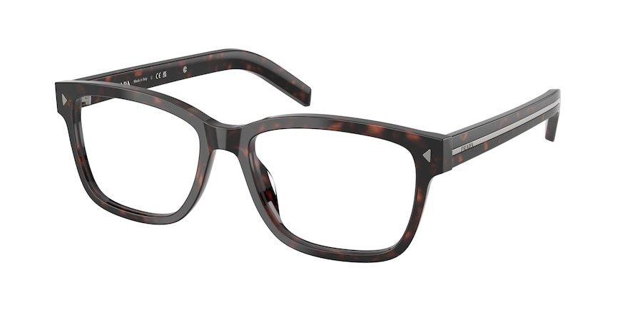 OKULARY KOREKCYJNE PRADA EYEWEAR PR B10V 17N1O1 55 ROZMIAR M