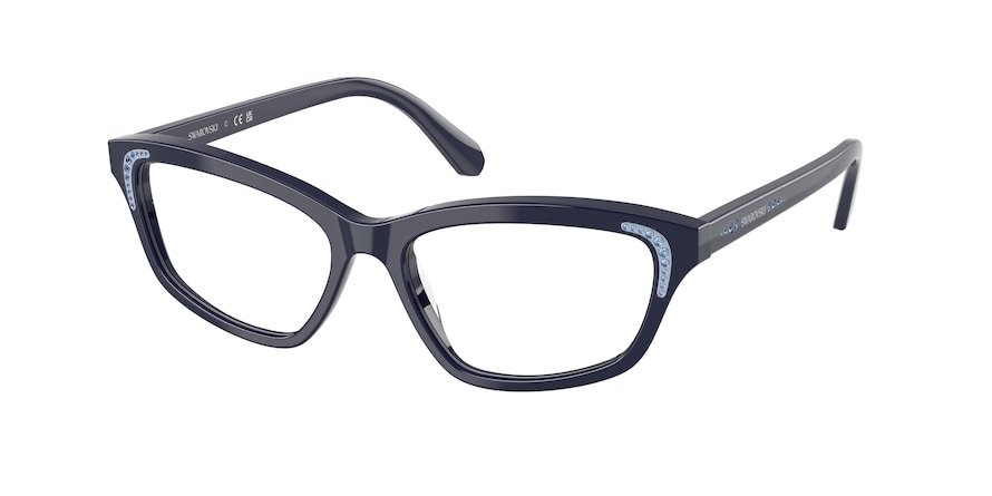OKULARY KOREKCYJNE SWAROVSKI SK 2034 1004 52 ROZMIAR M
