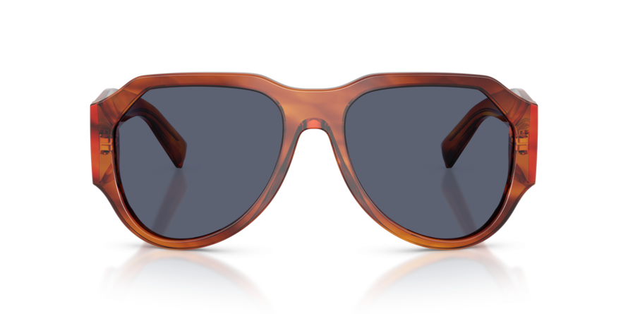 OKULARY FOTOCHROMOWE DOLCE & GABBANA DG 4504 32212V 58 ROZMIAR L Z POLARYZACJĄ