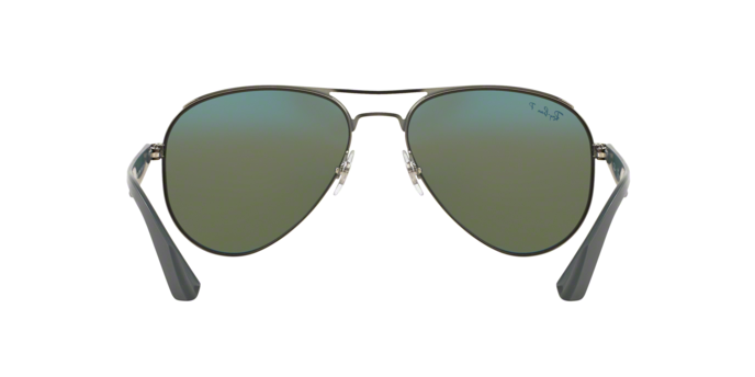 OKULARY RAY-BAN® RB 3523 029/9A 59 ROZMIAR L Z POLARYZACJĄ