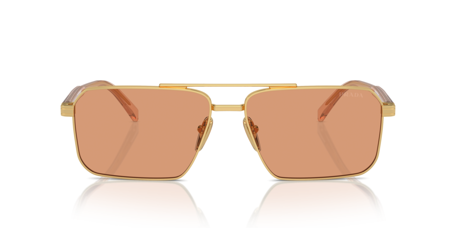 OKULARY PRADA EYEWEAR PR A57S 5AK07V 61 ROZMIAR L