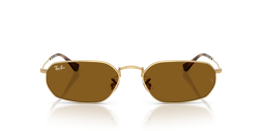 OKULARY RAY-BAN® RB 3947 001/33 57 ROZMIAR L