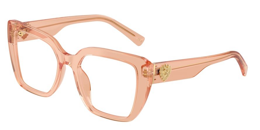 OKULARY KOREKCYJNE DOLCE & GABBANA DG 3441 3226 51 ROZMIAR M