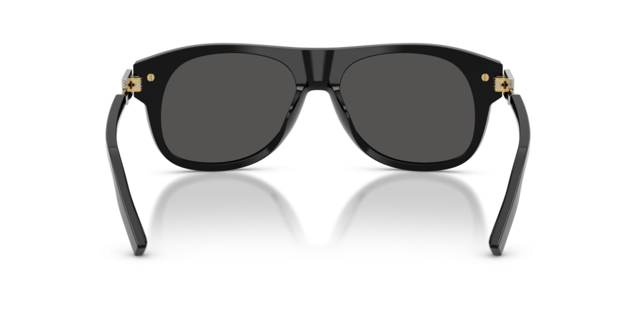 OKULARY DOLCE & GABBANA DG 4546 501/87 56 ROZMIAR M