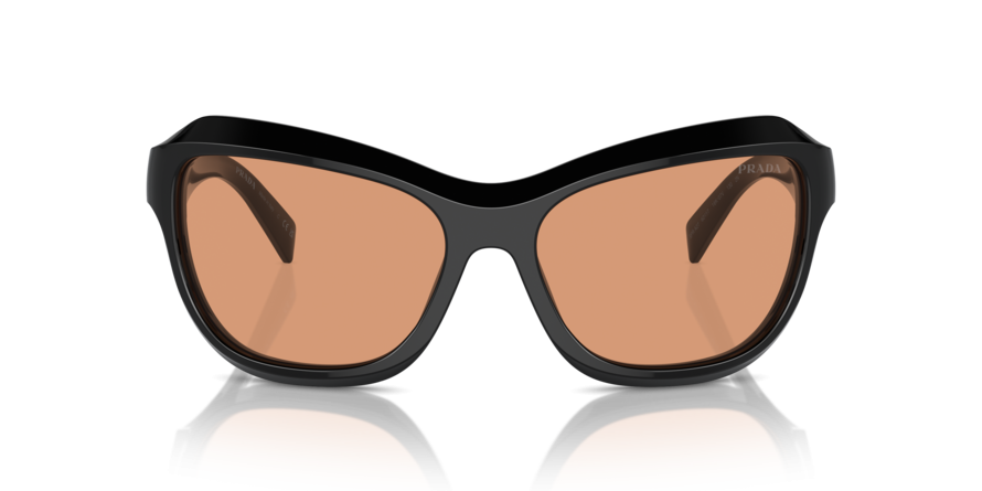 OKULARY PRADA EYEWEAR PR A27S 16K07V 62 ROZMIAR L
