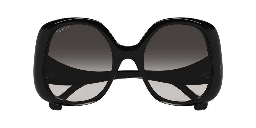 OKULARY GUCCI GG 1235S 001 55 ROZMIAR L