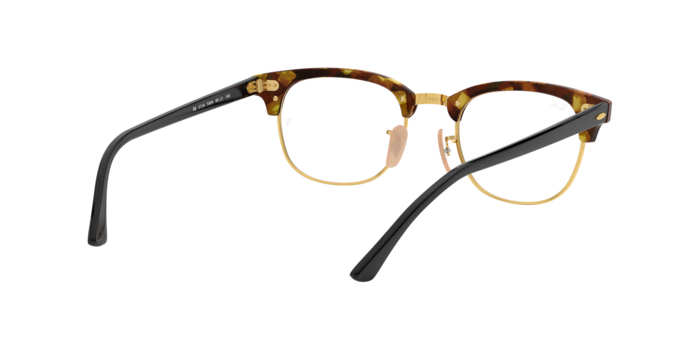 OKULARY KOREKCYJNE RAY-BAN® CLUBMASTER RX 5154 5494 49 ROZMIAR S