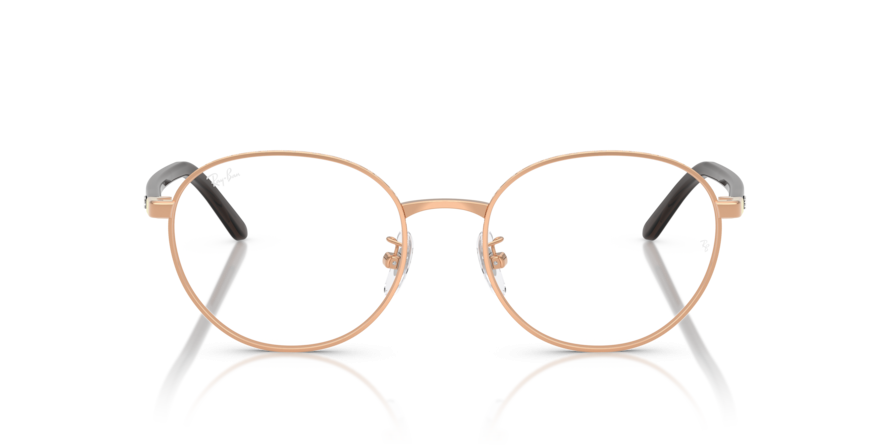 OKULARY KOREKCYJNE RAY-BAN® RX 6538D 3094 53 ROZMIAR M