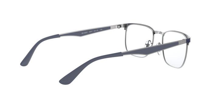 OKULARY KOREKCYJNE RAY-BAN® RX 6363 2947 54 ROZMIAR M