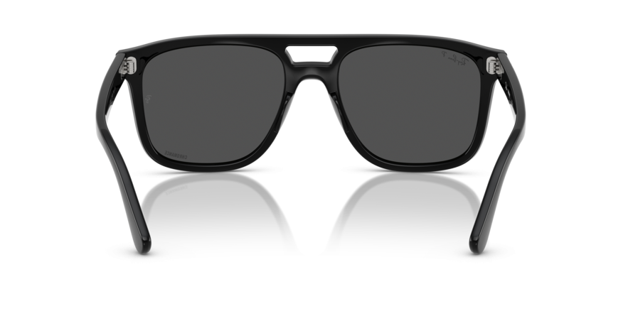 OKULARY RAY-BAN® RB 2213CH 901/K8 55 ROZMIAR M Z POLARYZACJĄ