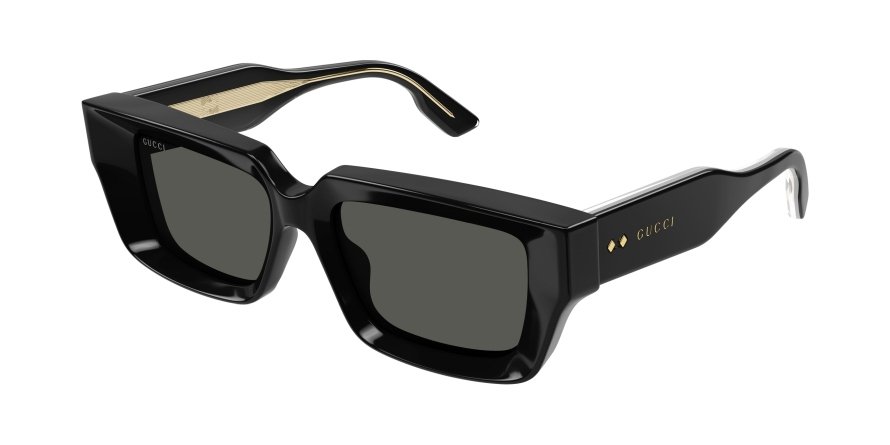 OKULARY GUCCI GG 1529S 001 54 ROZMIAR M