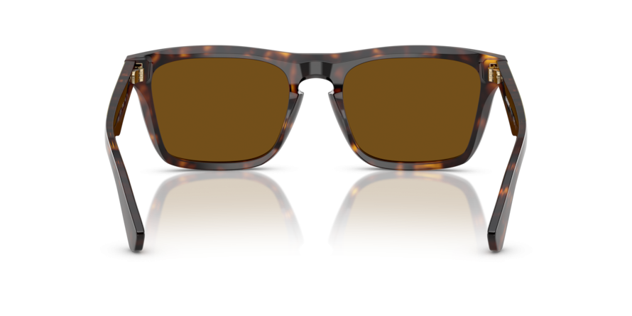 OKULARY BURBERRY BE 4434 300283 57 ROZMIAR L Z POLARYZACJĄ