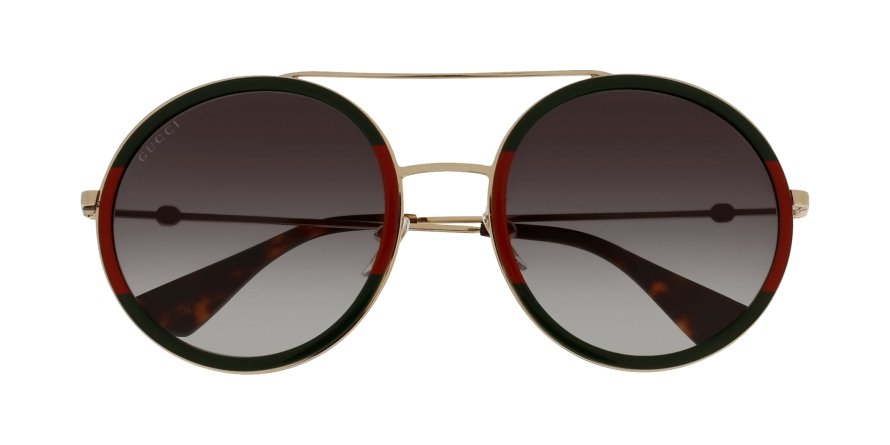 OKULARY GUCCI GG 0061S 003 56 ROZMIAR L