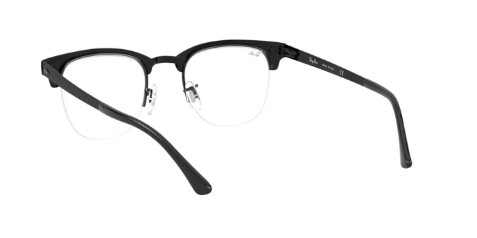 OKULARY KOREKCYJNE RAY-BAN® CLUBMASTER METAL RX 3716VM 2904 50 ROZMIAR M