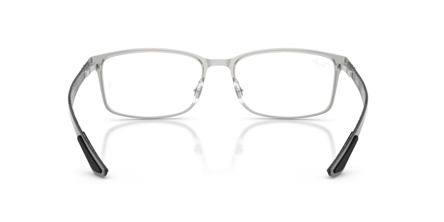OKULARY KOREKCYJNE RAY-BAN® RX 8424 2997 55 ROZMIAR M