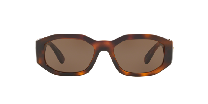 OKULARY VERSACE VE 4361 521773 53 ROZMIAR M
