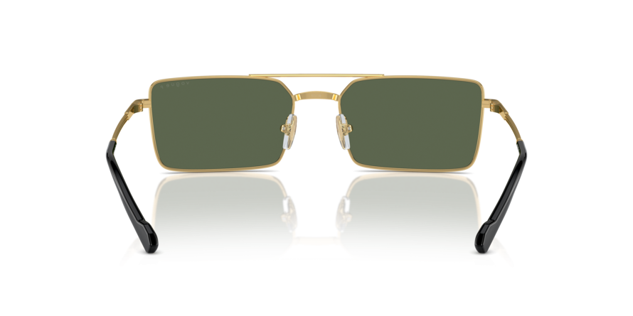 OKULARY VOGUE EYEWEAR VO 4309S 280/9A 55 ROZMIAR M Z POLARYZACJĄ