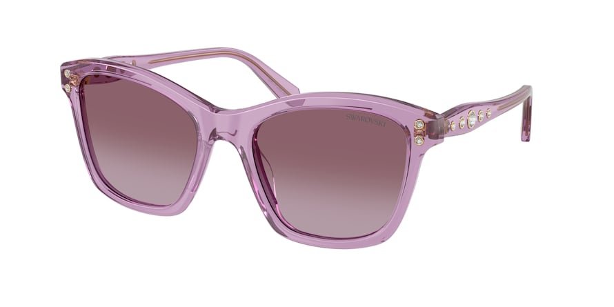 OKULARY SWAROVSKI SK 6063 10968H 54 ROZMIAR M