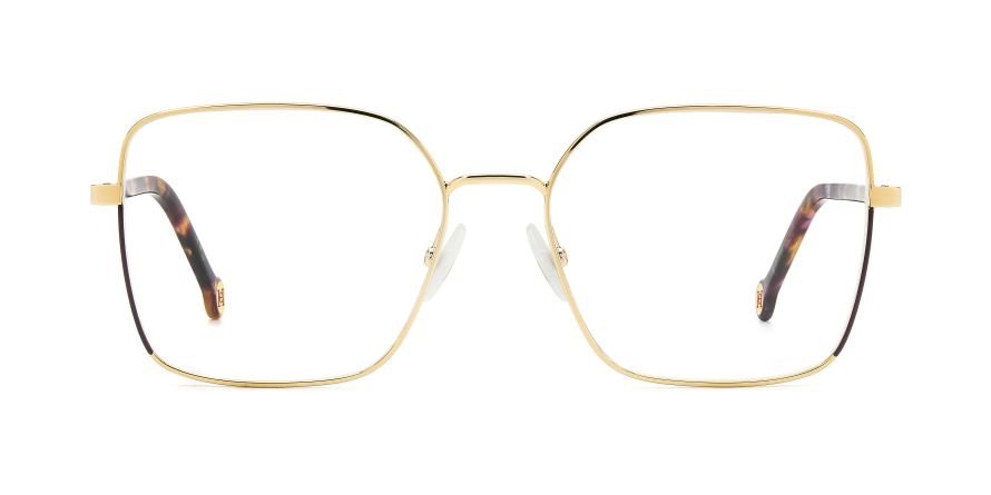 OKULARY KOREKCYJNE CAROLINA HERRERA HER 0248 BSU 53 ROZMIAR M