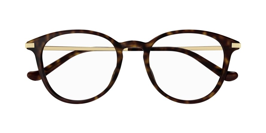 OKULARY KOREKCYJNE GUCCI GG 1466OA 002 51 ROZMIAR M