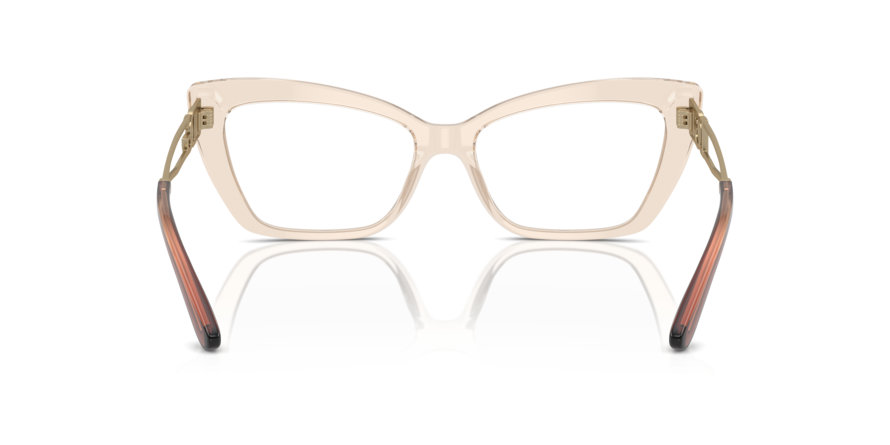 OKULARY KOREKCYJNE DOLCE & GABBANA DG 3375B 3432 53 ROZMIAR M