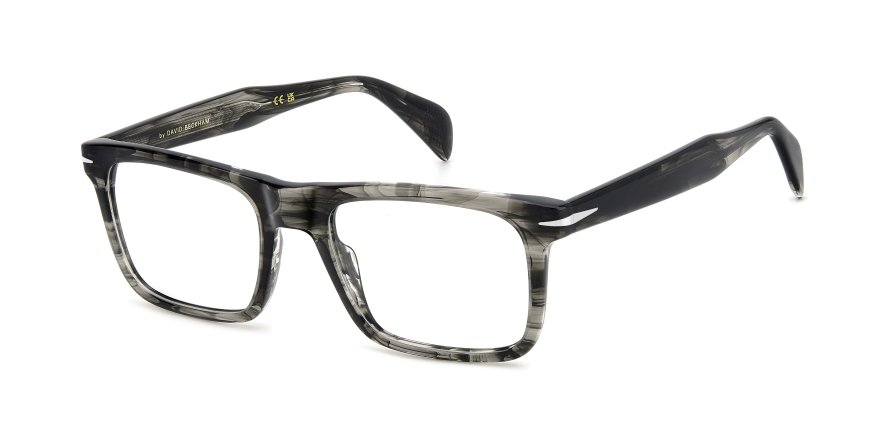 OKULARY KOREKCYJNE DAVID BECKHAM DB 1191 2W8 53 ROZMIAR M
