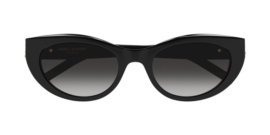 OKULARY SAINT LAURENT SL M115 002 54 ROZMIAR M