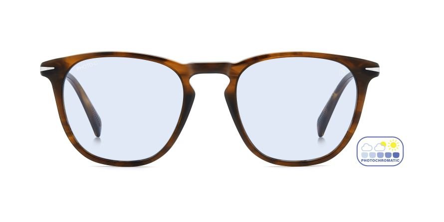 OKULARY FOTOCHROMOWE DAVID BECKHAM DB 1160S EX4/QZ 51 ROZMIAR M