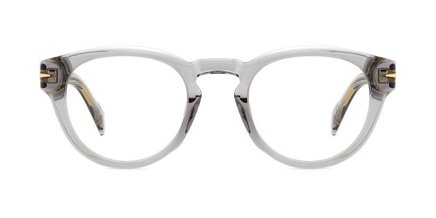 OKULARY KOREKCYJNE DAVID BECKHAM DB 7114 KB7 48 ROZMIAR S