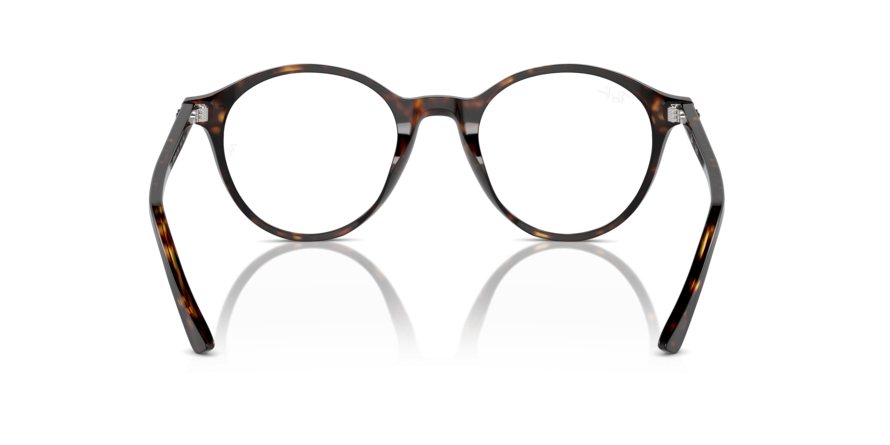 OKULARY KOREKCYJNE RAY-BAN® BERNARD RX 5430 2012 49 ROZMIAR S